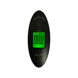 Mini Electronic Gift Pocket Digital Luggage Scale