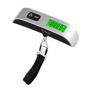 Multifunction Portable Digital Luggage Scale