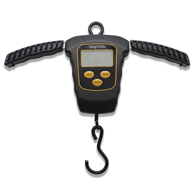 New 50kg Electronic Digital Hanging Fish Scale