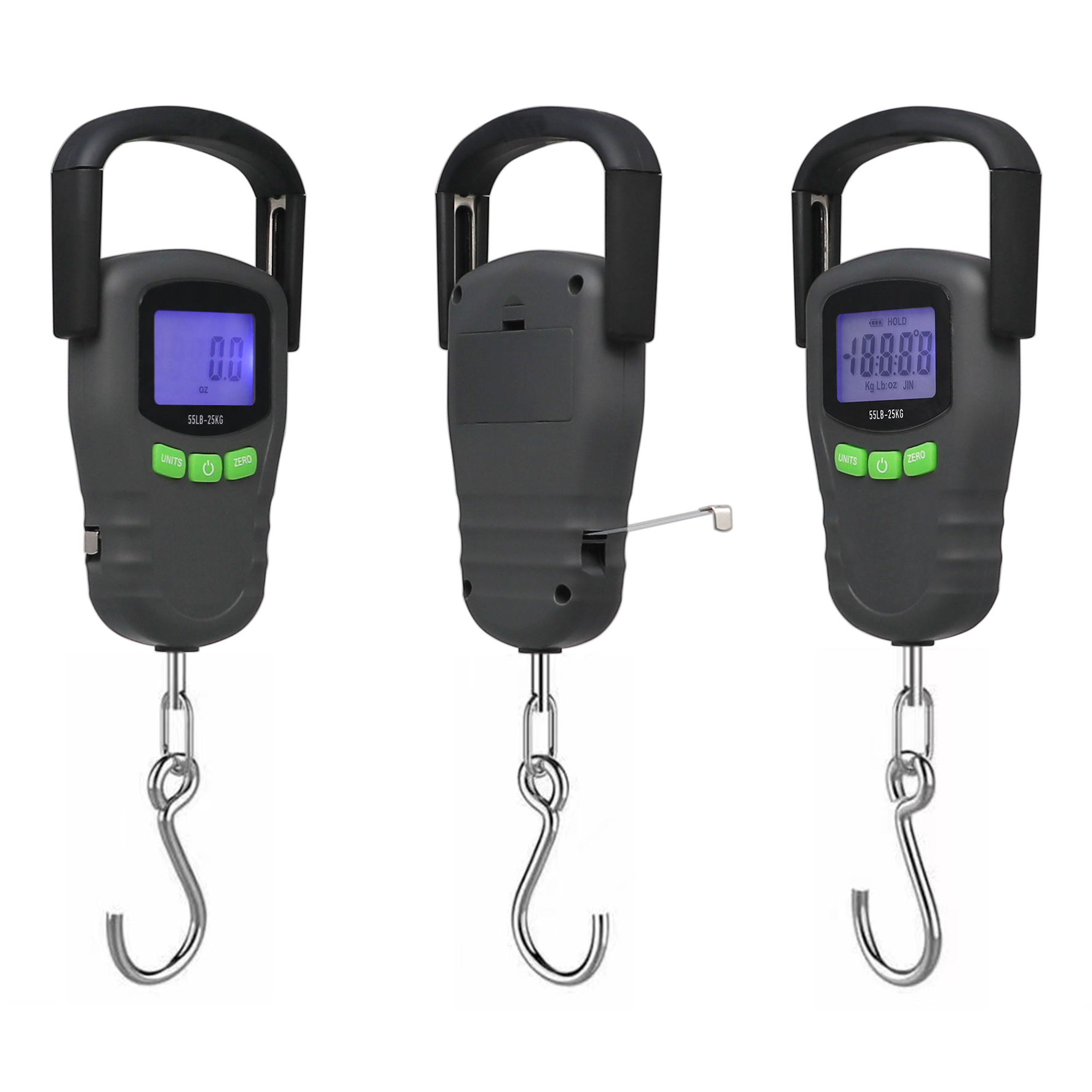 Digital portable scale