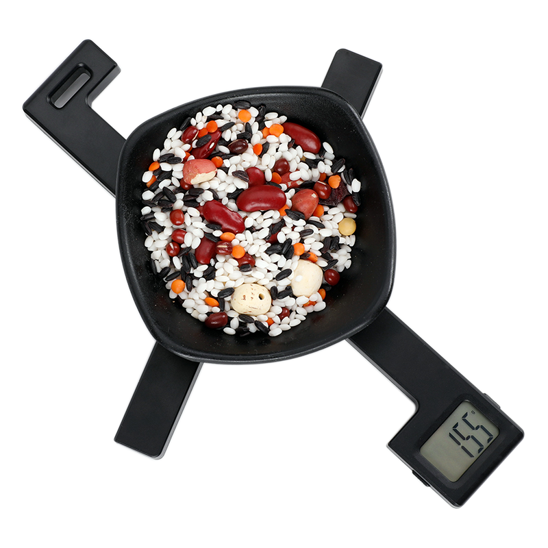Folding Kitchen Scale